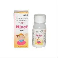 Cefpodoxime Dry Syrup